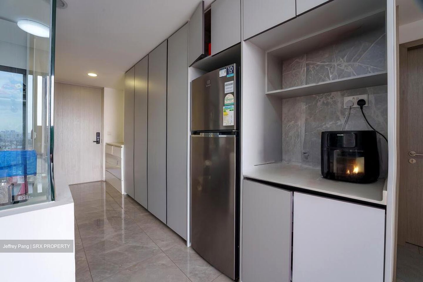 The Garden Residences (D19), Apartment #511118301